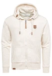 Amaci&Sons Kapuzenpullover Sweatjacke TARRANT 