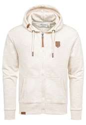 Amaci&Sons Kapuzenpullover Sweatjacke TARRANT 