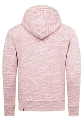 Amaci&Sons Kapuzenpullover Sweatjacke TARRANT Rosa