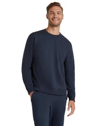 Sweatshirt (1-tlg) mit Bio-Baumwolle