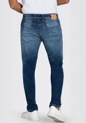 MAC 5-Pocket Jeans MacFlexx RUF Driver (0518-05-1995L) Blau/Hellblau