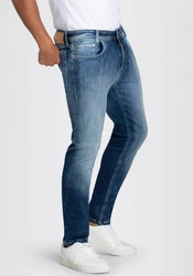 MAC 5-Pocket Jeans MacFlexx RUF Driver (0518-05-1995L) Blau/Hellblau