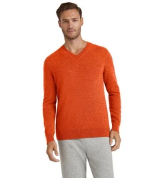 Strickpullover (1-tlg) aus reinem Kaschmir
