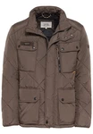 camel active Funktionsjacke Jacket Khaki/Grau/Braun