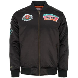 Bomberjacke Satin FLIGHT San Antonio Spurs