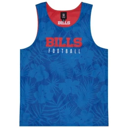 Muskelshirt Reversible Floral NFL Buffalo Bills