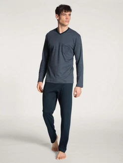 CALIDA Pyjama Relax Streamline Herren CALIDA Pyjama Relax Streamline Herren