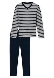 Pyjama Schlafanzug lang