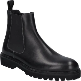 Romed 02, schwarz Stiefelette