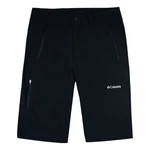 Columbia Funktionshose Triple Canyon II Short Dunkelblau/Lila/Schwarz/Blau/Rot/Dunkelrot