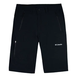 Columbia Funktionshose Triple Canyon II Short Dunkelblau/Lila/Schwarz/Blau/Rot/Dunkelrot