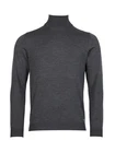 Roy Robson Strickpullover Herren-Pullover 1/1 Arm SILVER