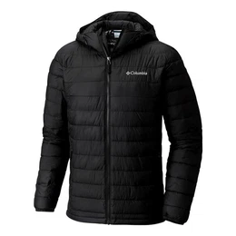 Steppjacke Powder Lite Hooded Jacket mit Wrme-reflektierendem Omni-Heat Thermosystem