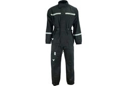 BULLDT Regenoverall BLD-Rainsuit-1 Herren Motorrad Regenkombi Gelb/Dunkelblau/Orange/Lila/Grün