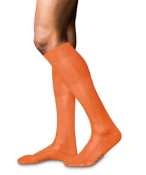 FALKE Kniestrümpfe No. 9 Pure Fil d'Écosse 