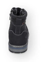 Dockers by Gerli Boots dunkelgrau/schwarz