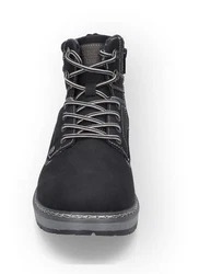 Dockers by Gerli Boots dunkelgrau/schwarz