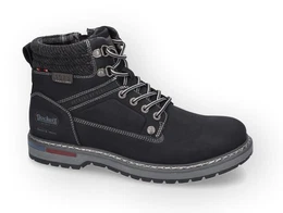 Winterboots mit weicher Schaftrandpolsterung