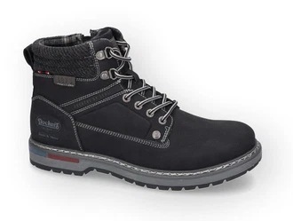 Dockers by Gerli Boots dunkelgrau/schwarz