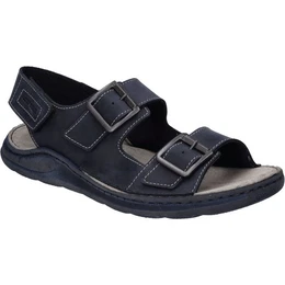 Maverick 07, blau Sandale
