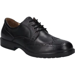Harry 07, schwarz Schnrschuh