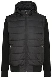 Strickjacke auch als Weste nutzbar