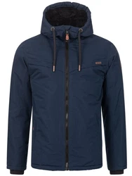 Alessandro Salvarini Winterjacke ASLighty Dunkelblau