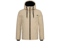 Alessandro Salvarini Winterjacke ASLighty Beige/Khaki/Braun