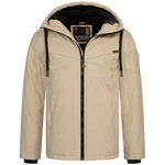 Alessandro Salvarini Winterjacke ASLighty Beige/Khaki/Braun