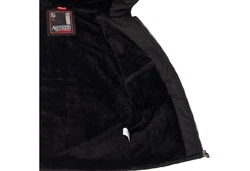 Alessandro Salvarini Winterjacke ASLighty Schwarz/Dunkelgrau/Grau