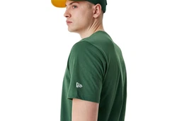 New Era T-Shirt NFL Grepac Wordmrk Dunkelgrün/Grün