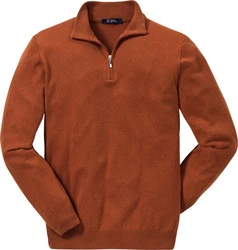 Royal Spencer Troyer Orange/Braun