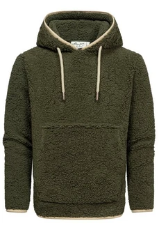 Amaci&Sons Kapuzenpullover SUNNYVALE Hoodie Sweatshirt