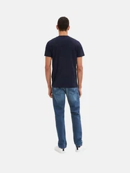 TOM TAILOR T-Shirt Dunkelblau