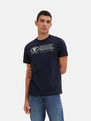 TOM TAILOR T-Shirt Dunkelblau
