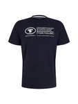 TOM TAILOR T-Shirt Dunkelblau