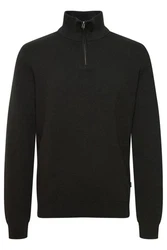 Casual Friday Troyer CFKarl 0105 Milano Knit Zipper (20504889) 20504889
