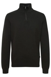 Casual Friday Troyer CFKarl 0105 Milano Knit Zipper (20504889)