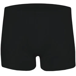 wobera NATUR Thermounterhose Boxershort Herrenunterhose Schwarz