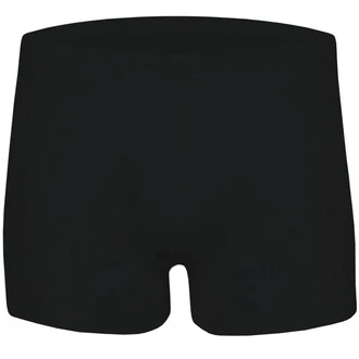 wobera NATUR Thermounterhose Boxershort Herrenunterhose Schwarz