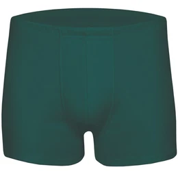 Thermounterhose Boxershort/kurze Herrenunterhose ohne Eingriff mit Schurwolle&Seide