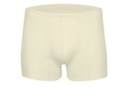 wobera NATUR Thermounterhose Boxershort Herrenunterhose 