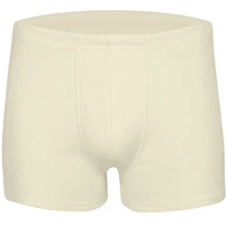 wobera NATUR Thermounterhose Boxershort Herrenunterhose 