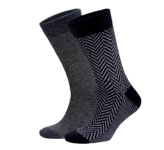 NoblesBox Norwegersocken Herren