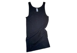 HERMKO Achselhemd Tank Top Herren 3000 Dunkelblau/Lila/Schwarz/Blau