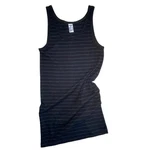 HERMKO Achselhemd Tank Top Herren 3000 Dunkelblau/Lila/Schwarz/Blau