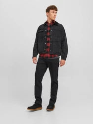Jack & Jones Regular-fit-Jeans JJICLARK JJEVAN AM 795 NOOS 795