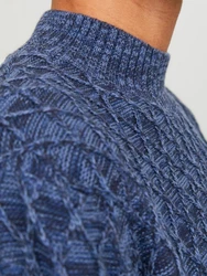 JACK & JONES Pullover Ziggi navy