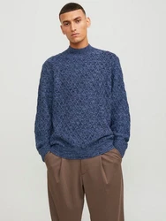 JACK & JONES Pullover Ziggi navy