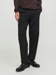 Jack & Jones Hose JPSTKarl Pierre Schwarz/Dunkelgrau